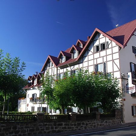 בורגטה Hotel Rural Loizu מראה חיצוני תמונה