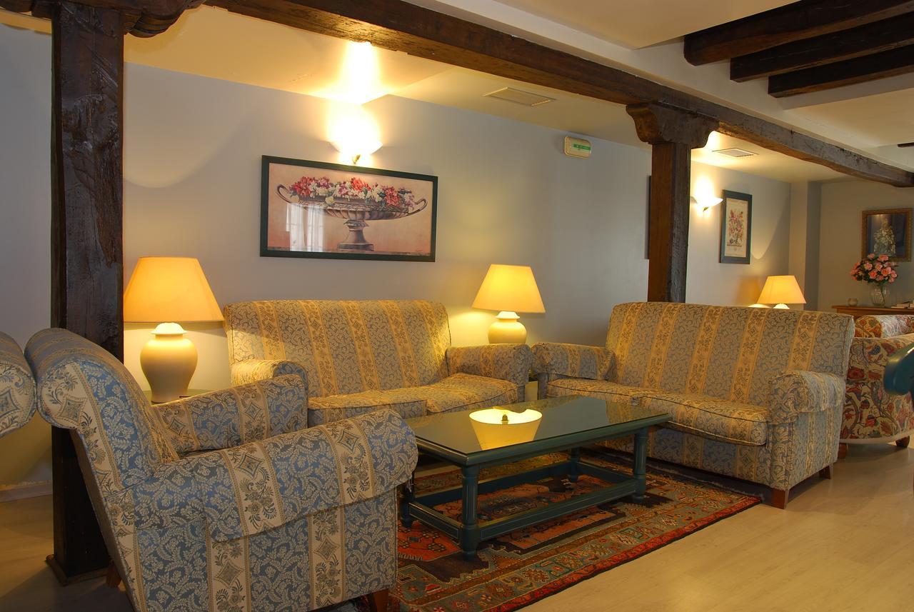 בורגטה Hotel Rural Loizu מראה חיצוני תמונה