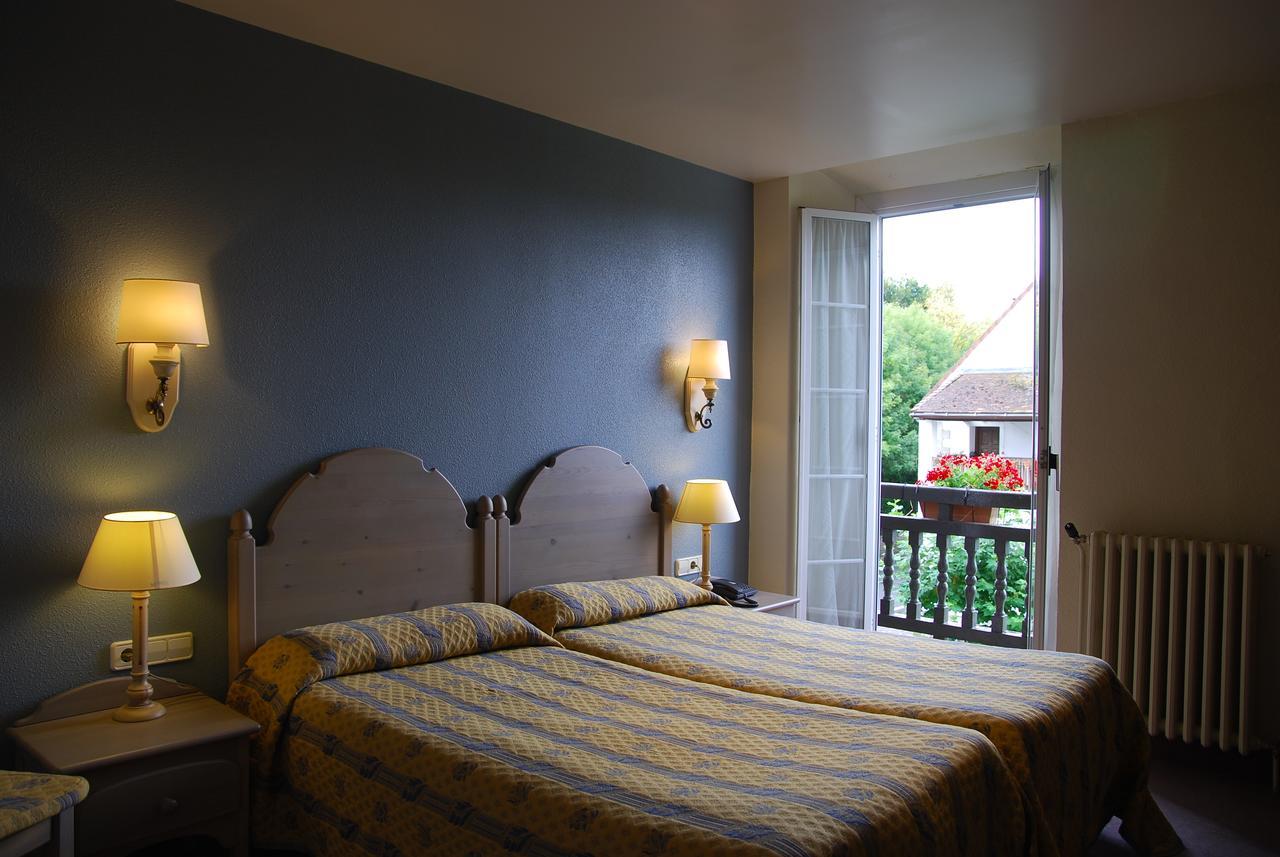 בורגטה Hotel Rural Loizu חדר תמונה