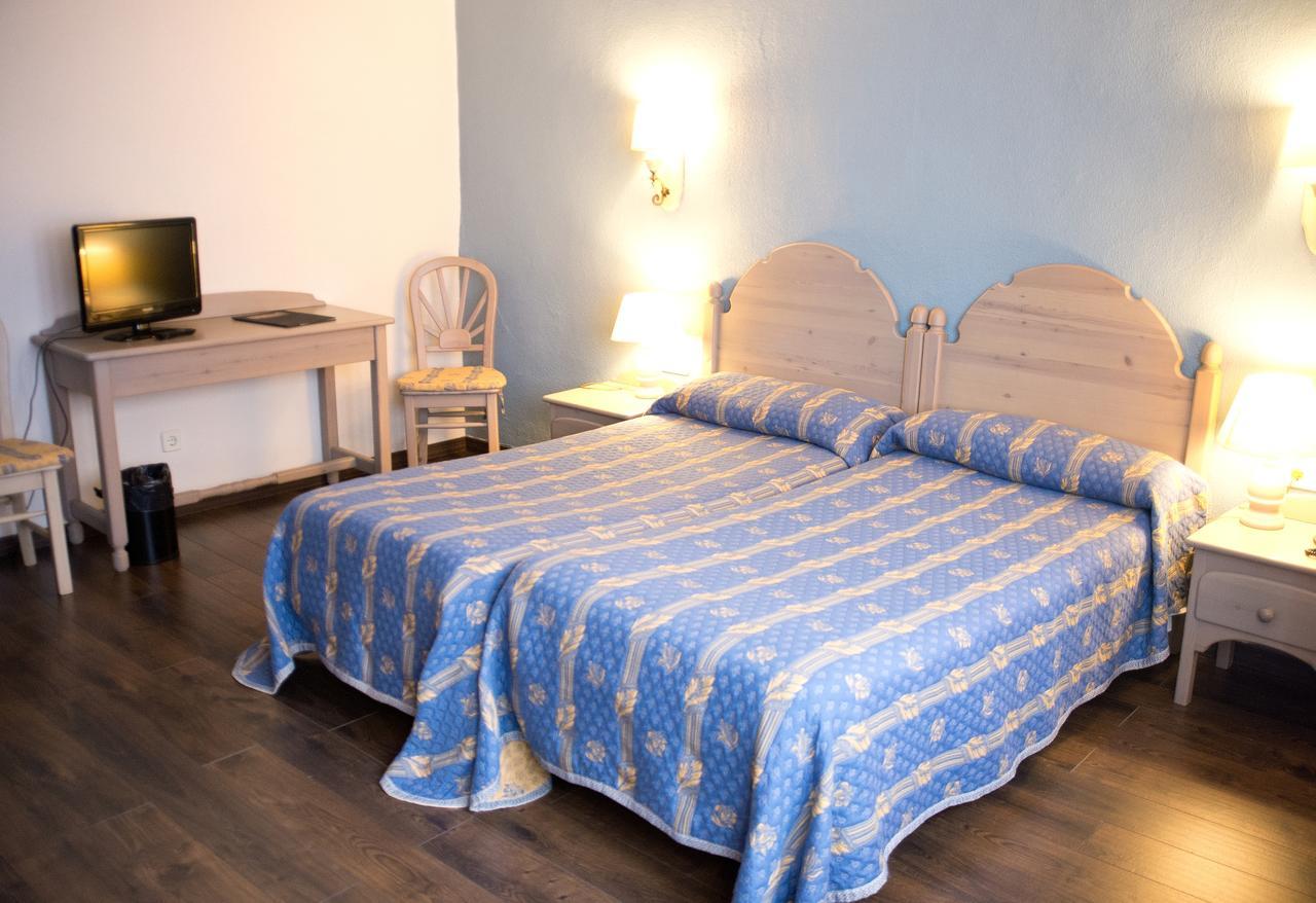 בורגטה Hotel Rural Loizu חדר תמונה
