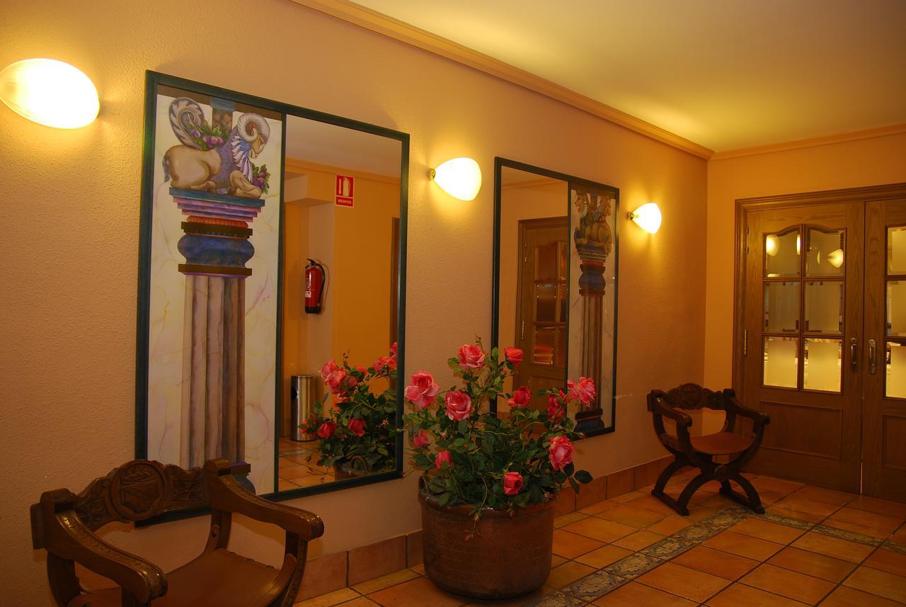 בורגטה Hotel Rural Loizu מראה חיצוני תמונה