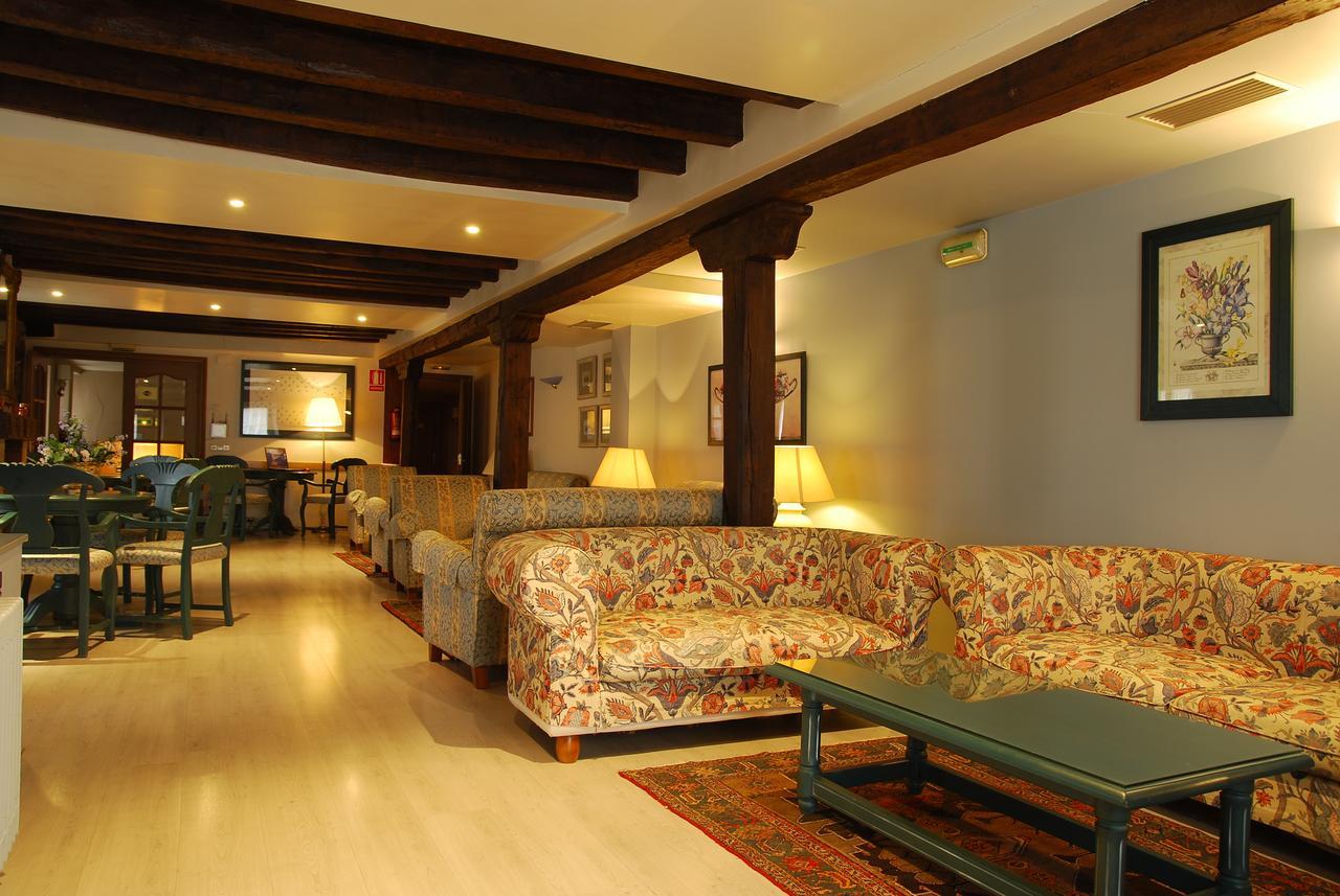 בורגטה Hotel Rural Loizu מראה חיצוני תמונה