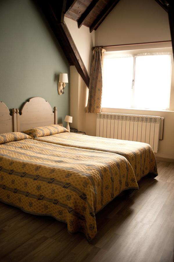 בורגטה Hotel Rural Loizu חדר תמונה