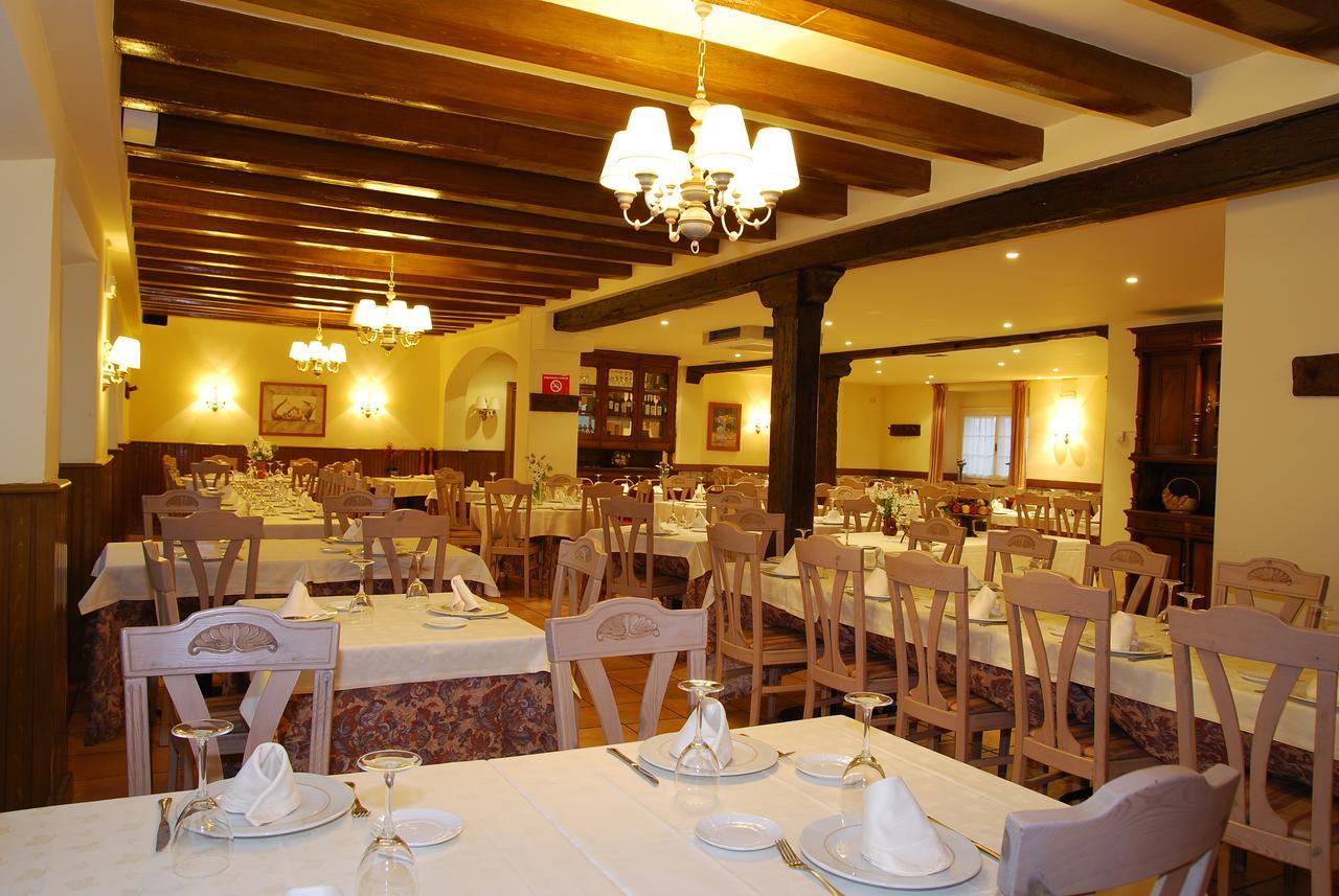 בורגטה Hotel Rural Loizu מראה חיצוני תמונה