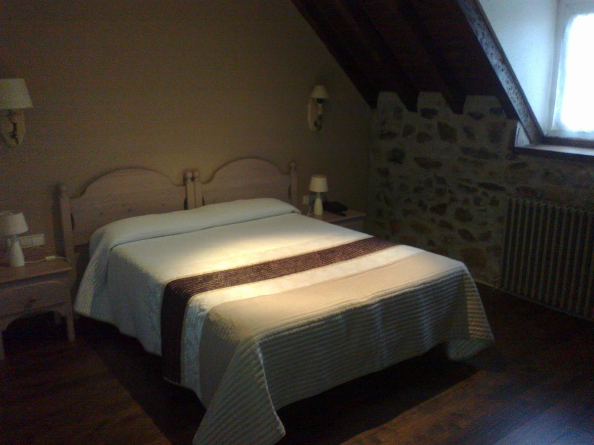 בורגטה Hotel Rural Loizu חדר תמונה